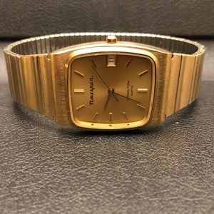 Vintage Hamilton Timespan Watch